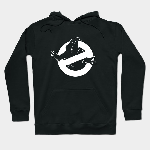 Ghostbusters Hoodie by zlinx